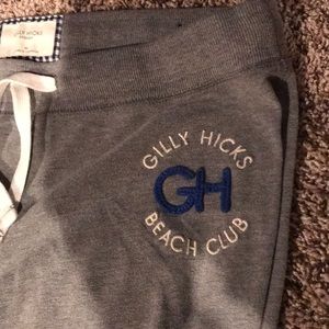 Gray sweatpants/lounge pants